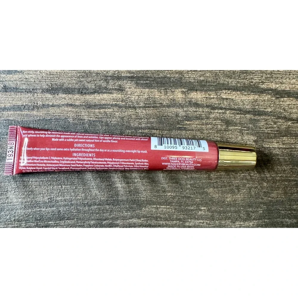 NAKERY‎ BEAUTY Birthday Suit Plumping Line Smoothing Lip Treatment 15ml